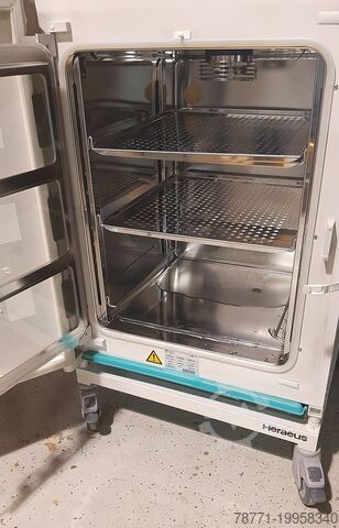 CO2 inkubator kalibriran! Heraeus Kendro HeraCell 150