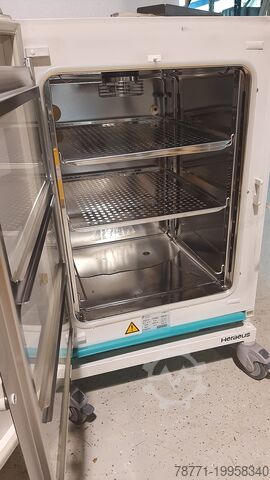 CO2 inkubator kalibriran! Heraeus Kendro HeraCell 150