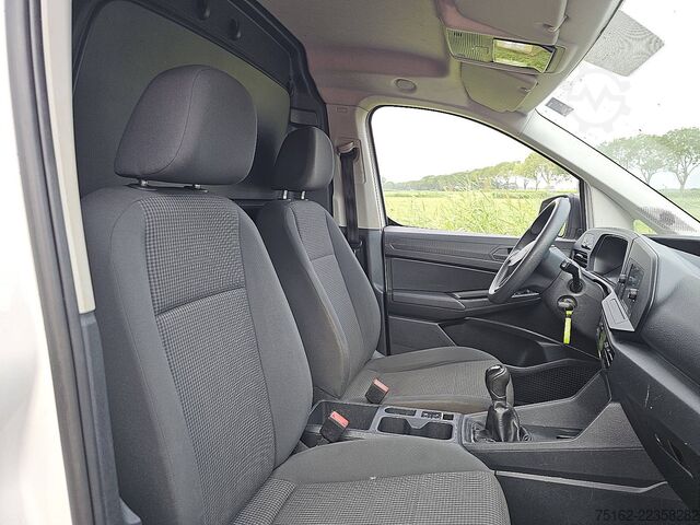  VOLKSWAGEN CADDY 2.0 TDI 55 KW