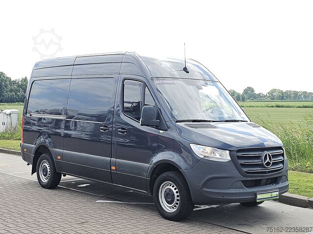  MERCEDES-BENZ SPRINTER 317 L2H2 Automaat Mbux