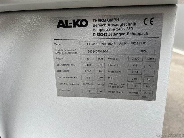  ALKO POWER UNIT 160P