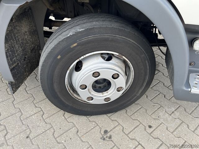  Man TGL 12.180 / 781 dkm / Oil Leak / Gearbox Probl...