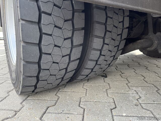  Man TGL 12.180 / 781 dkm / Oil Leak / Gearbox Probl...