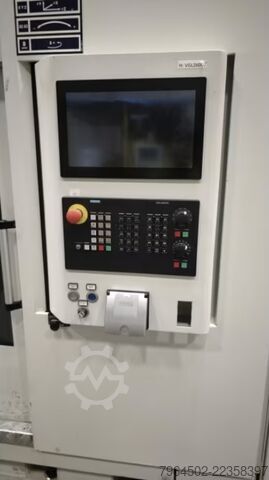  Vigel TW 500H Bi.Z Two Spindel 5 Axis