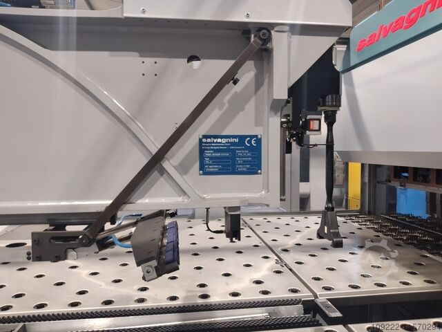 SALVAGNINI P2L-21 Salvagnini P2L-21