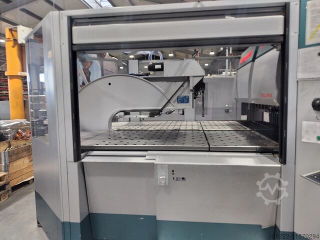 SALVAGNINI P2L-21 Salvagnini P2L-21