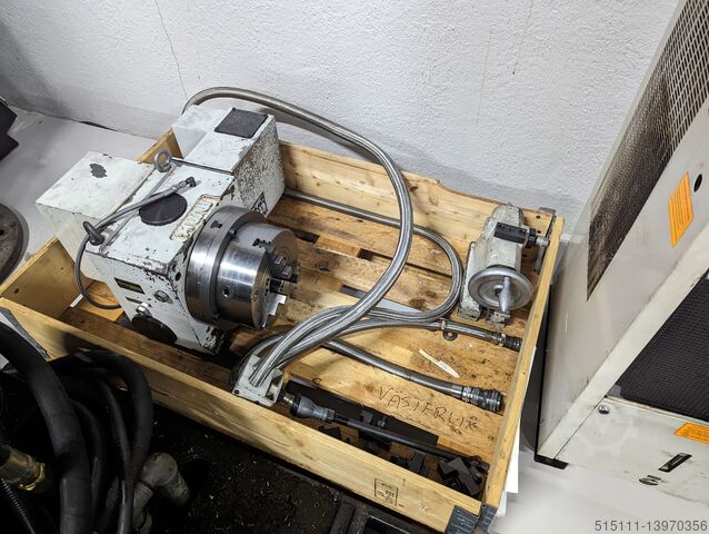 Freespingist Quaser MV 204 II