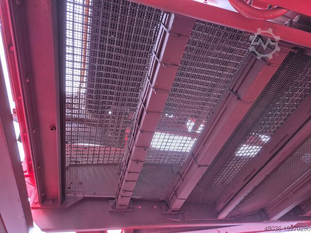 Planta de cribado EXTEC (MBU) 5000S (SuperScreen)
