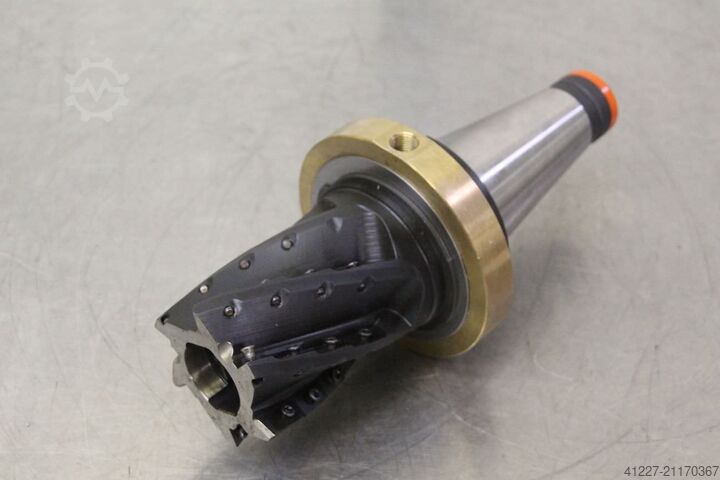 Wendeplattenfräser Hoffmann** KRE80-321