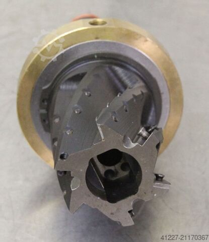 Wendeplattenfräser Hoffmann** KRE80-321