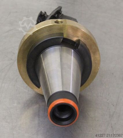 Wendeplattenfräser Hoffmann** KRE80-321