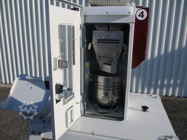 Mešač WITTMANN GRAVIMAX G14 (3398)