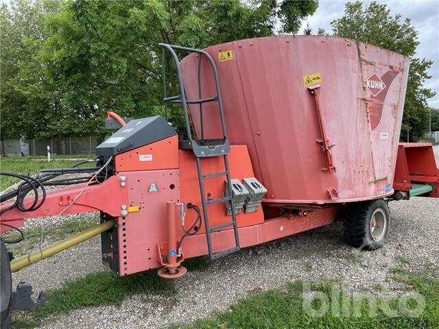 Technologia żywienia Kuhn EUVI80