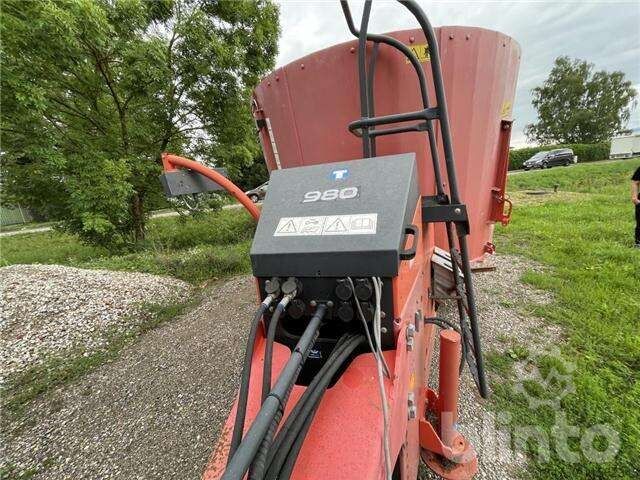 Technologia żywienia Kuhn EUVI80