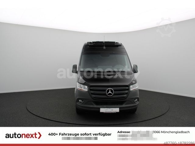 Furgoneta frigorífica MERCEDES-BENZ Sprinter 316 Aut. *ThermoKing V300-MAX -32° Tief