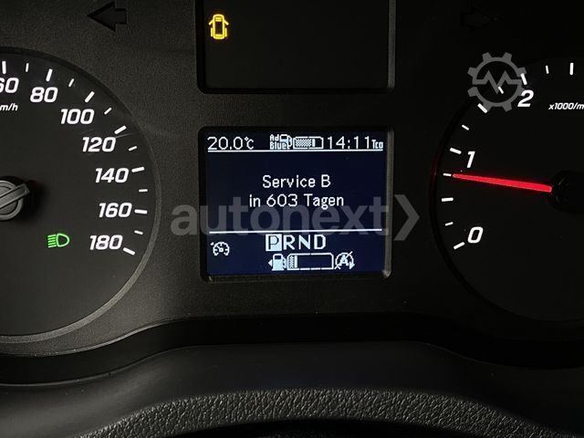 Furgoneta frigorífica MERCEDES-BENZ Sprinter 316 Aut. *ThermoKing V300-MAX -32° Tief