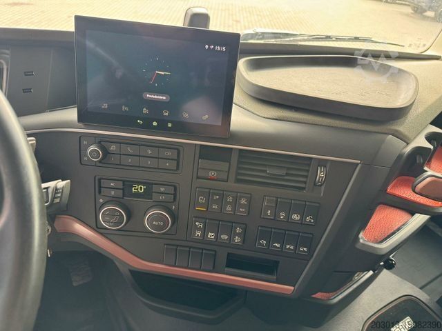 Kamion za prijevoz drva VOLVO FH16 750 8X4 Holztransport Alukar TOP!