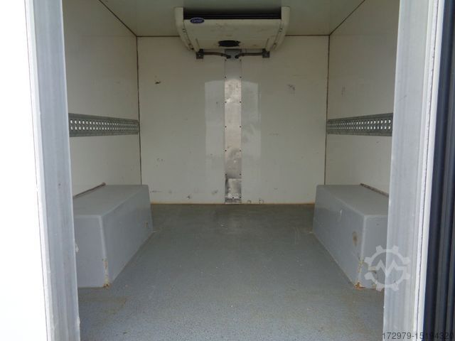 Furgoneta frigorífica FIAT Scudo2.0*Carrier-Tiefkühler*Klima*955 Kg Nutzla.