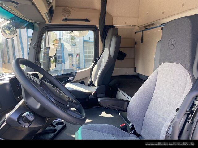 Roll-off tipper truck MERCEDES-BENZ MB Actros 2551 L ENA ABROLLK./HIAB ULTIMA 21 S