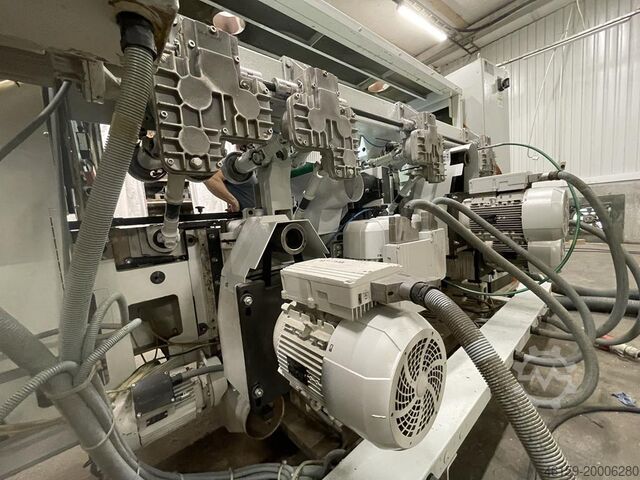 Moulder Weinig Hydromat 1000 (5S)