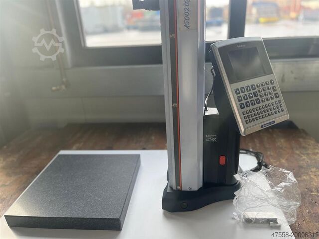 Μικρόμετρο ύψους MITUTOYO LH 600
