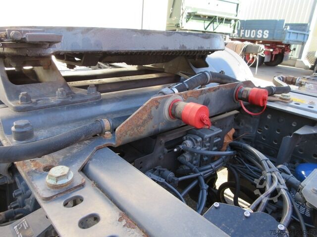 Standard tractor unit mercedes-benz Arocs 1846 SZM Retarder, 2-Kreishydraulik