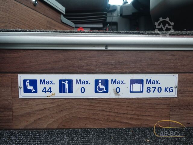 Motor coach VAN HOOL Van Hool TX15 Acron 46 Seats EURO 6
