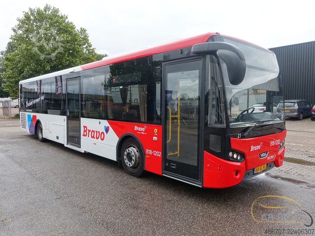 City bus VDL Citea SLE 129-310, 49 Sitze, 15 Stehp, Euro 6