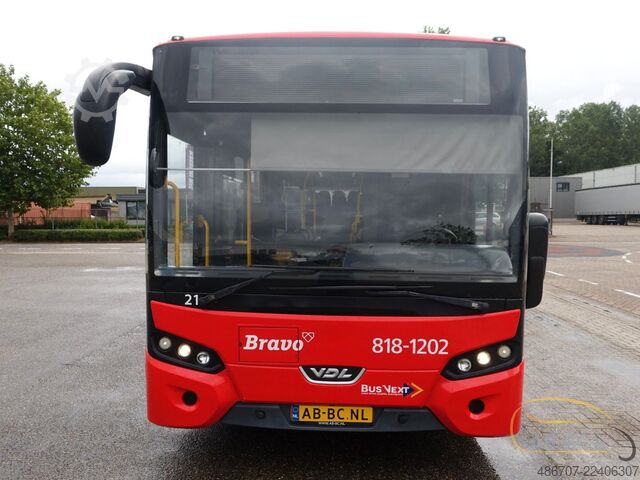 City bus VDL Citea SLE 129-310, 49 Sitze, 15 Stehp, Euro 6