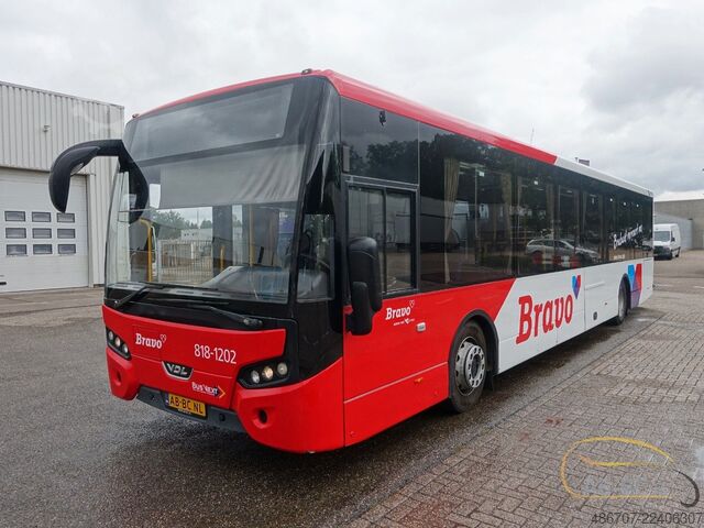 City bus VDL Citea SLE 129-310, 49 Sitze, 15 Stehp, Euro 6