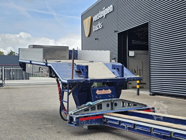  Nooteboom EURO-38-02 / AGRI / EXTENDABLE / REMOVABLE NECK