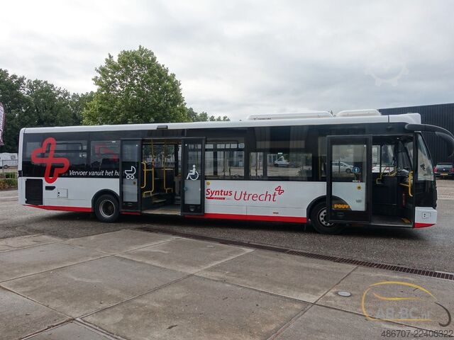 Autocarro urbano VDL Citea LLE-120.255, 38 Sitze, 46 Sthpltzn, Euro 6
