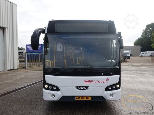 Autocarro urbano VDL Citea LLE-120.255, 38 Sitze, 46 Sthpltzn, Euro 6