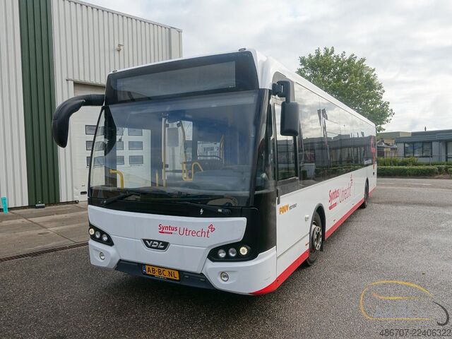Autocarro urbano VDL Citea LLE-120.255, 38 Sitze, 46 Sthpltzn, Euro 6