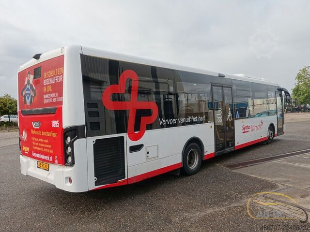 Autocarro urbano VDL Citea LLE-120.255, 38 Sitze, 46 Sthpltzn, Euro 6