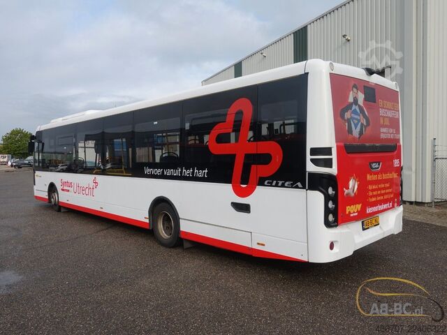 Autocarro urbano VDL Citea LLE-120.255, 38 Sitze, 46 Sthpltzn, Euro 6