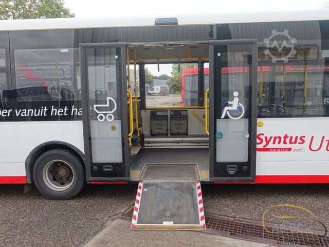 Autocarro urbano VDL Citea LLE-120.255, 38 Sitze, 46 Sthpltzn, Euro 6