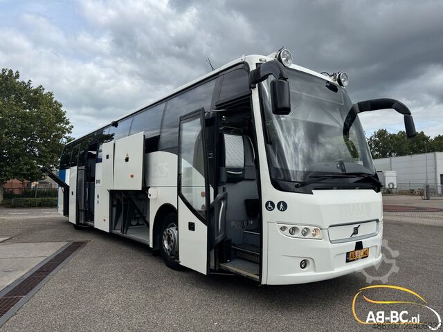 Autocarro de turismo VOLVO 9500, 50 Sitze, Euro 6