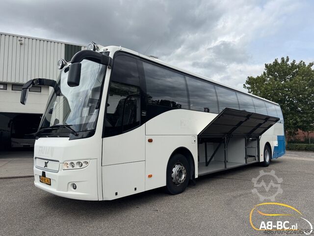 Autocarro de turismo VOLVO 9500, 50 Sitze, Euro 6