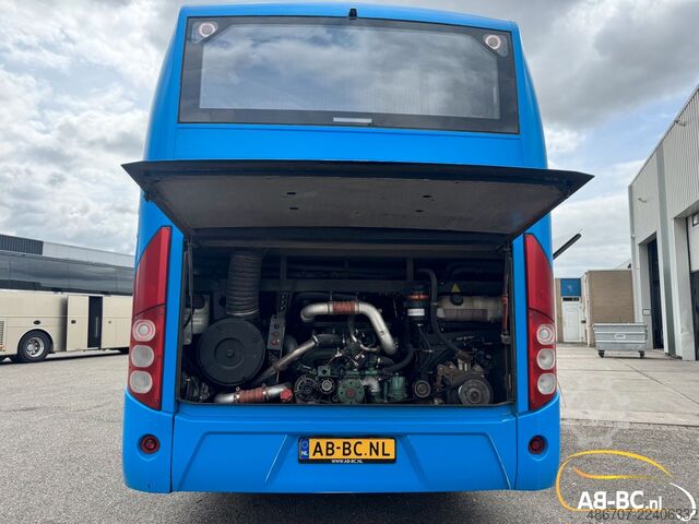 Autocarro de turismo VOLVO 9500, 50 Sitze, Euro 6