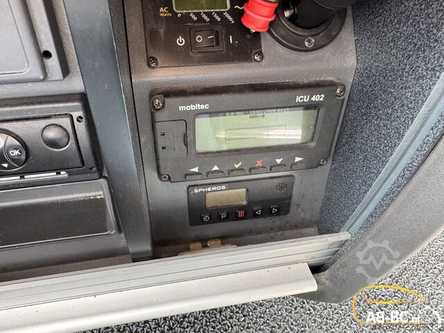 Autocarro de turismo VOLVO 9500, 50 Sitze, Euro 6