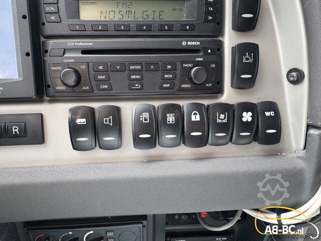 Autocarro de turismo VOLVO 9500, 50 Sitze, Euro 6