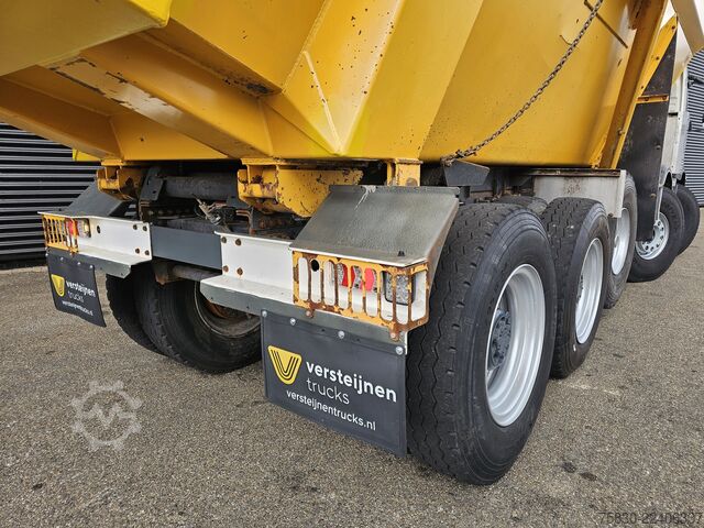  Volvo FMX 460 10x4 TIPPER / MINING