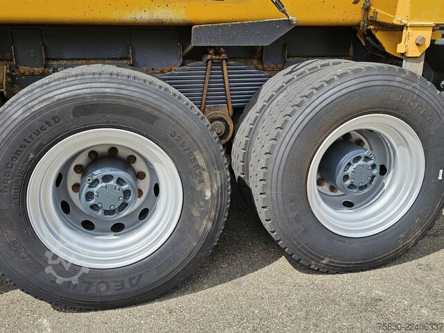  Volvo FMX 460 10x4 TIPPER / MINING