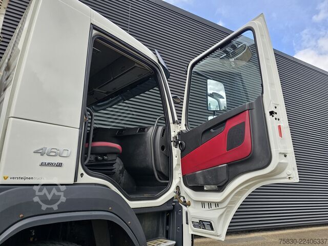 شاحنة قلابة Volvo FMX 460 10x4 TIPPER / MINING