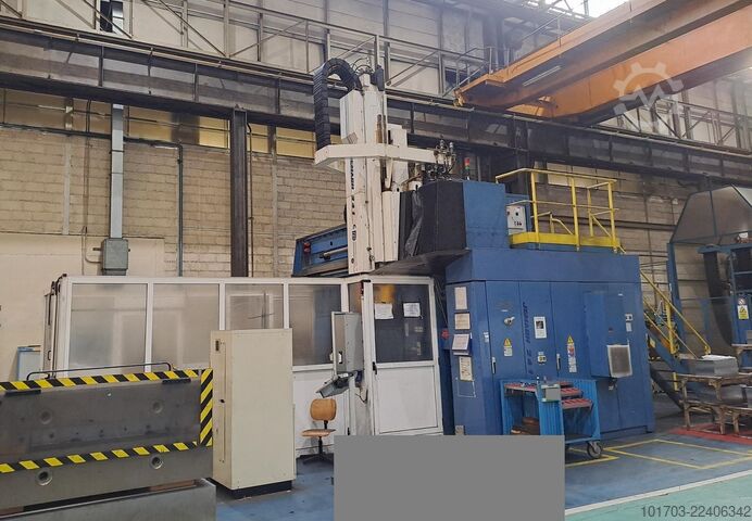 Portal Milling Machine JOBS Jomach 241