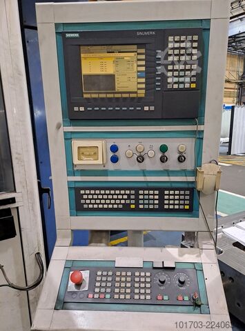 Portal Milling Machine JOBS Jomach 241