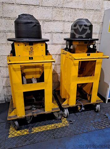 Portal Milling Machine JOBS Jomach 241