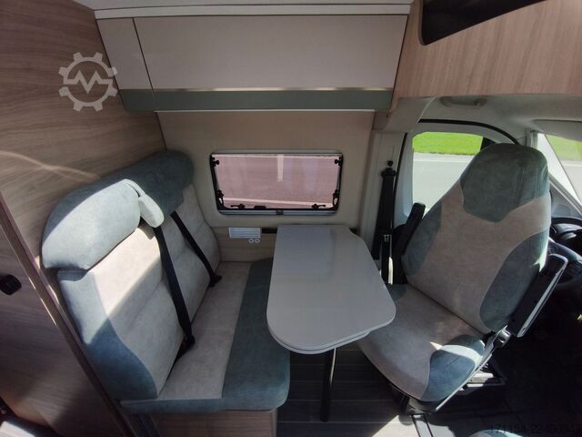 Campervan FORSTER Van 599 HBL Livin up Pro Mod 2026 Markise,Navi+R