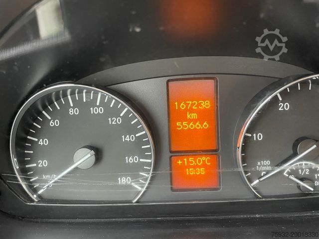 Minibus MERCEDES-BENZ Sprinter 516 Travel 65 EVOBUS 220 V Sterckdose